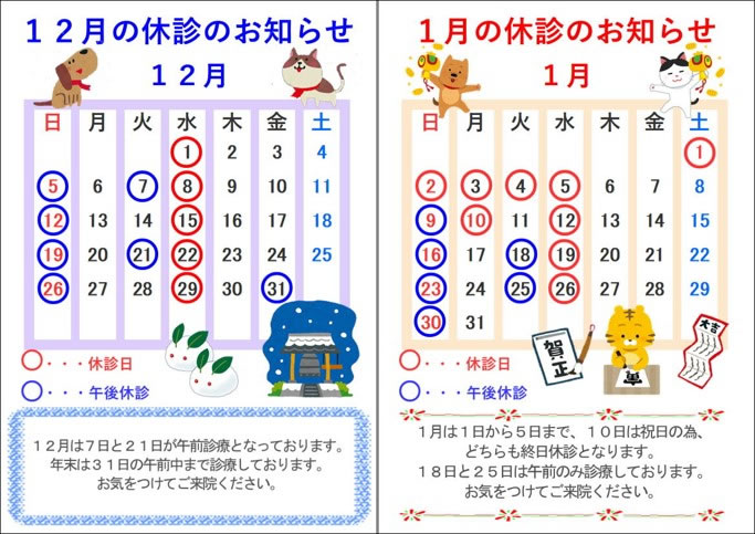八王子市南大沢 かしの木動物病院 犬猫を診療 各種予防 去勢避妊手術