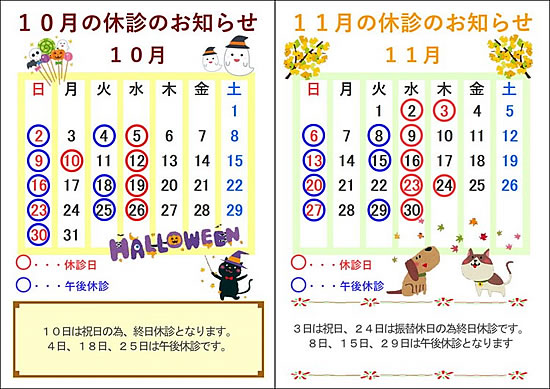 八王子市南大沢 かしの木動物病院 犬猫を診療 各種予防 去勢避妊手術